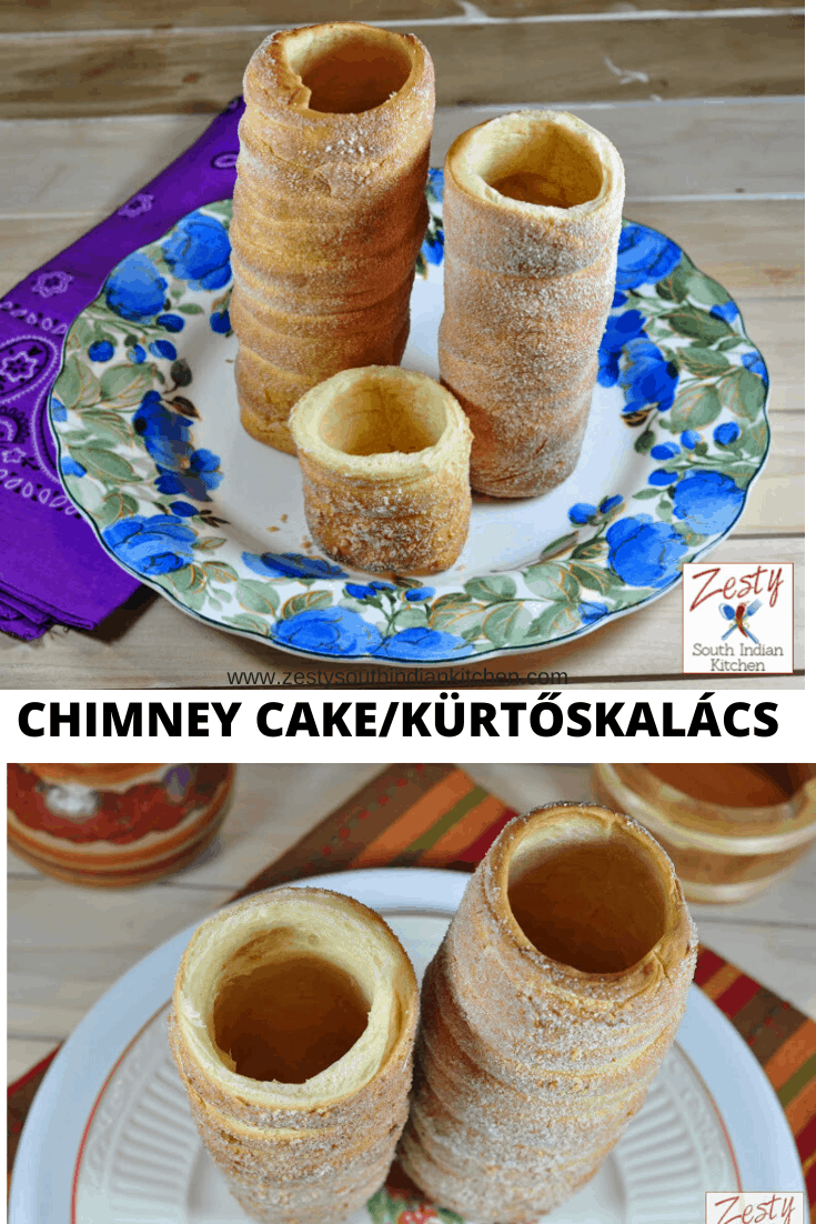 Chimney Cake