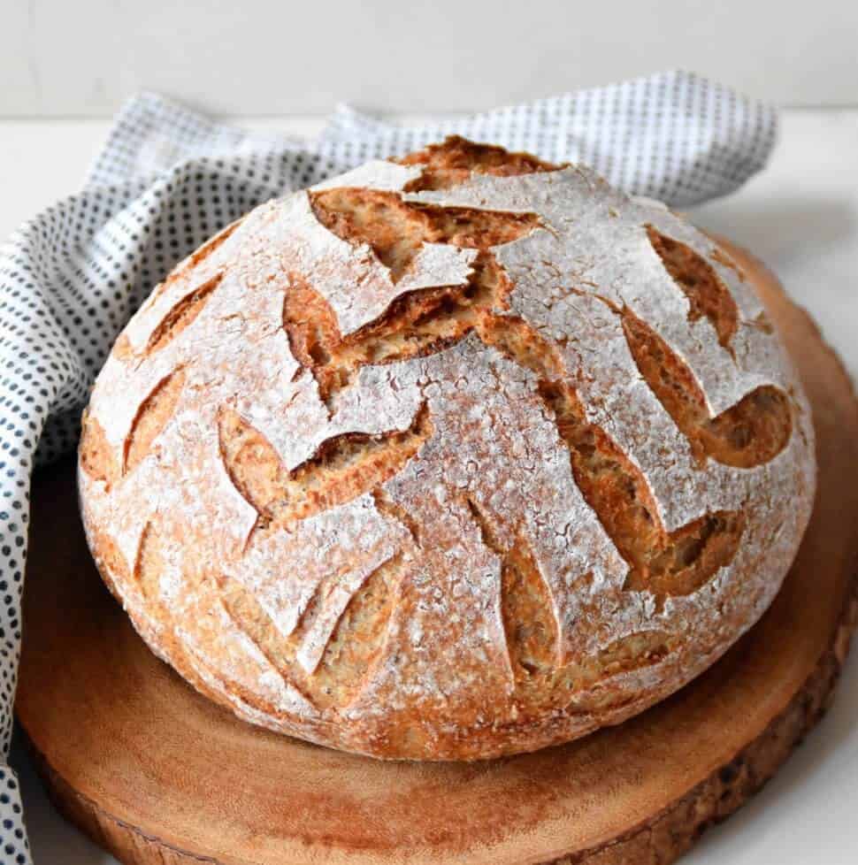 10 Easy Sourdough Bread Recipes To Try - Zesty South Indian Kitchen