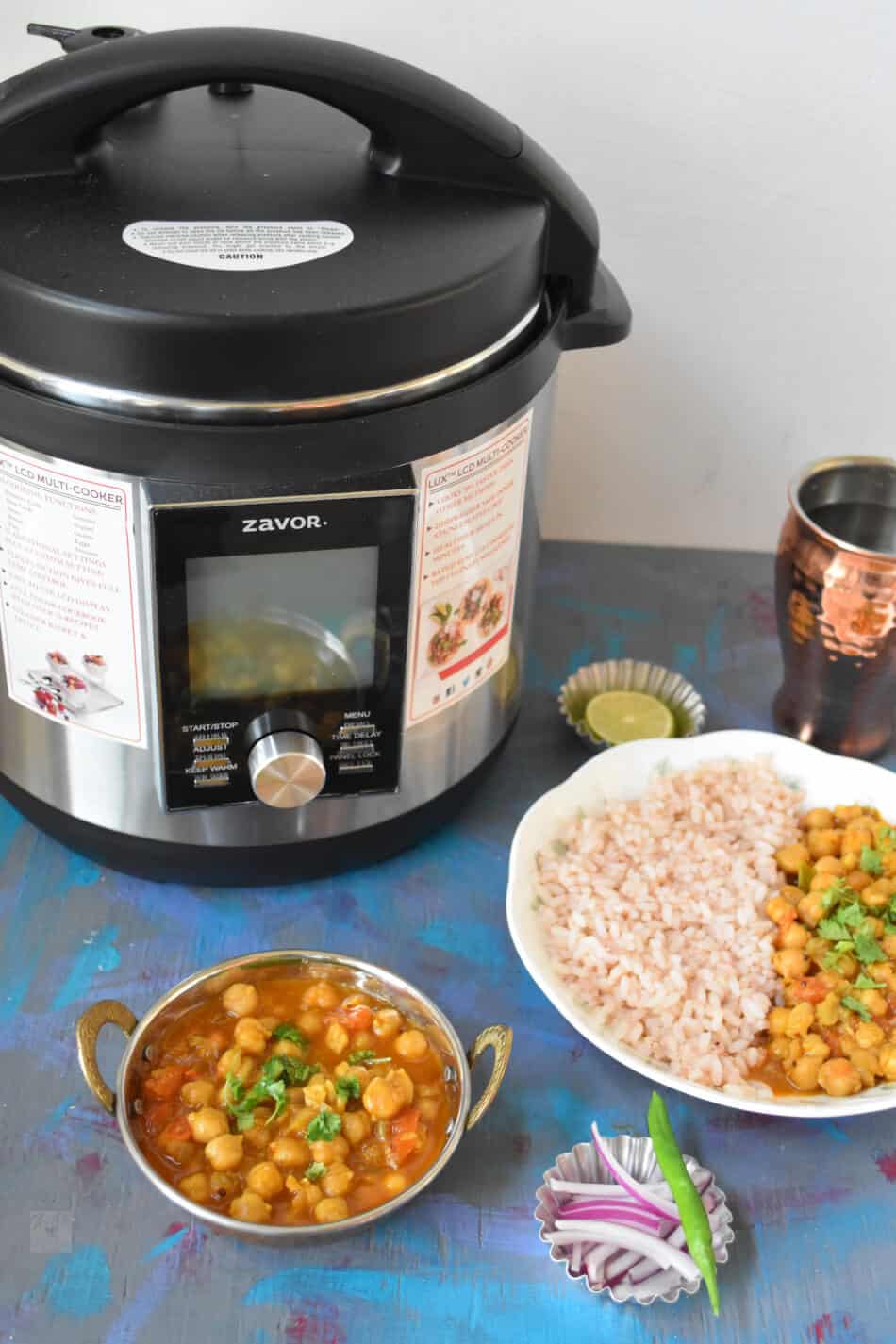 Zavor pressure cooker recipes sale