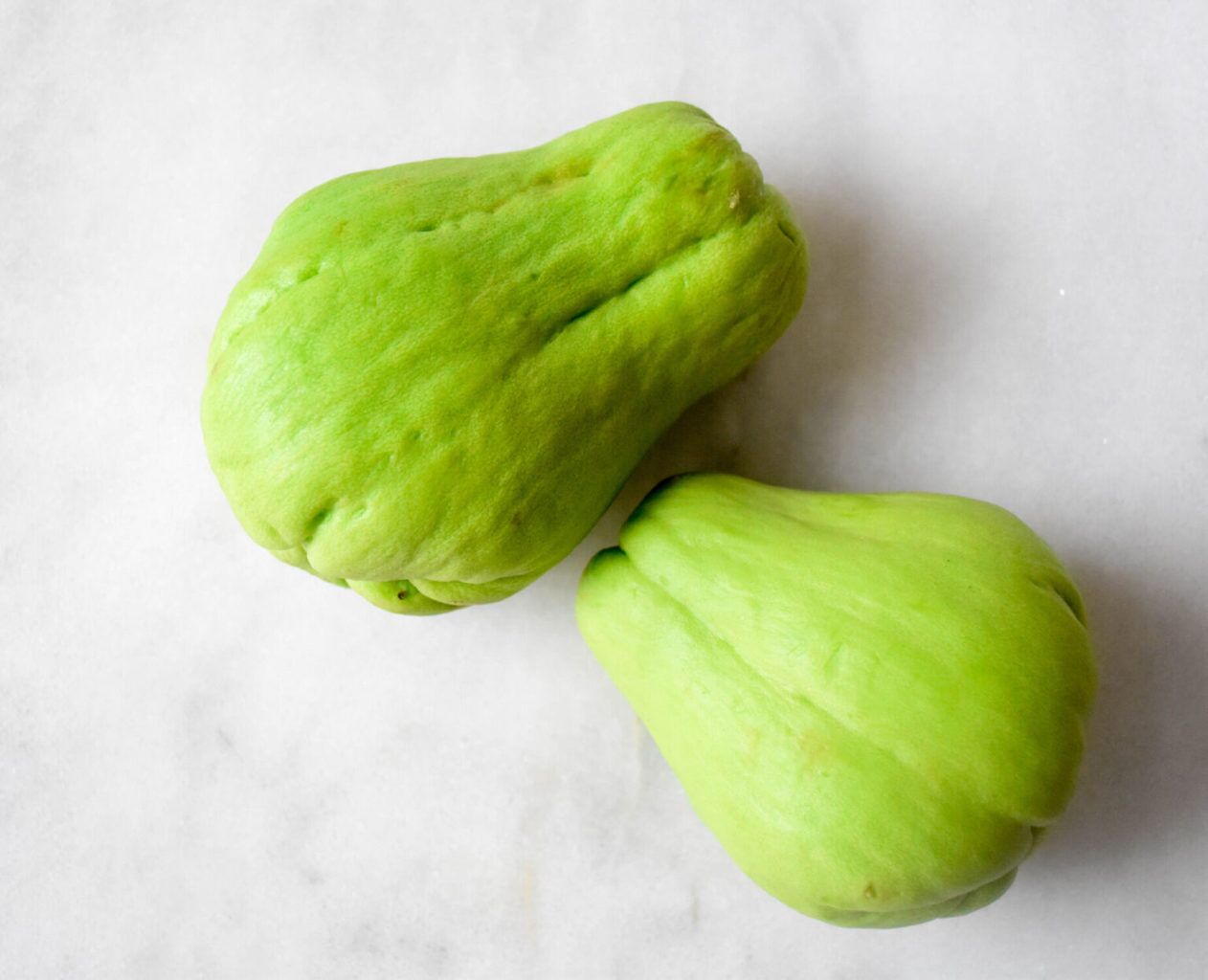 how to cook chayote