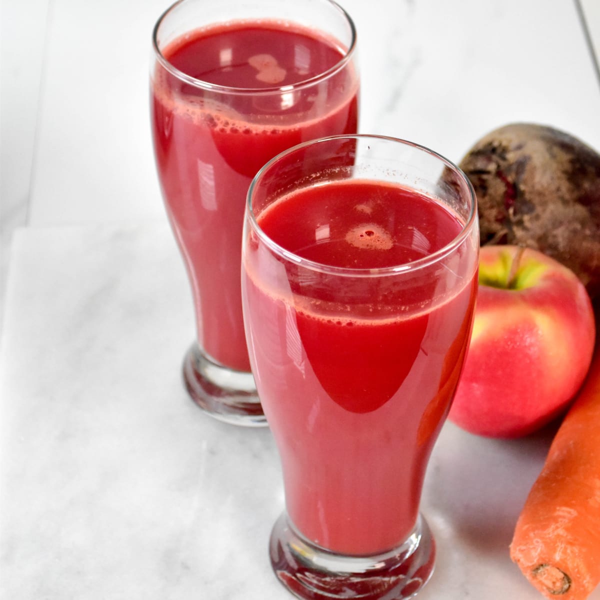 Heart Healthy and Cleansing Beet Juice - Zesty South Indian Kitchen