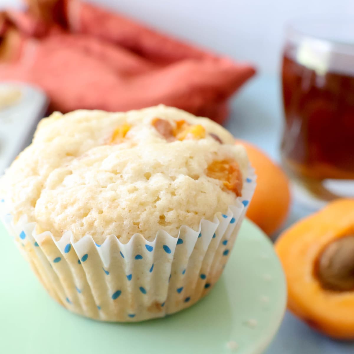 Sourdough Doughnut Muffins - Zesty South Indian Kitchen